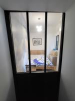 Charmant studio très calme en centre-ville - Ferienwohnung Saint-Germain-en-Laye