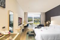 Signature Double or Twin Room with River View 