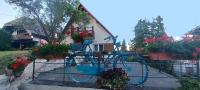 B&B Balatonfüred - A Bringás Apartman 2 - Bed and Breakfast Balatonfüred