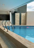 Near AYALA-Charming Studio with Balcony&Great View - B&B