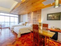 Deluxe Vierbettzimmer