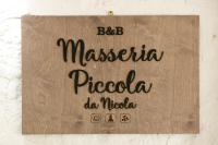 B&B Cisternino - B&B Masseria Piccola - Bed and Breakfast Cisternino