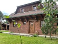 Chalúpka pri Mare - Ferienwohnung Bobrovník