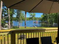 B&B Bumpass - Eagle's Nest Cottage - Lake Anna Waterfront - Bed and Breakfast Bumpass