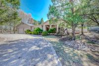 Charming Home with Patios, Near Ruidoso Downs Casino - B&B