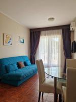 Appartement met 1 Slaapkamer en een Balkon met Uitzicht op Zee (2 Volwassenen)