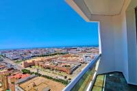 Rabat vue du ciel N° 2, majestueux et panoramique centre ville - Chambres d'hôtes Rabat