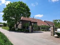 B&B Epen - Landhuis Bovenste Bos - Bed and Breakfast Epen