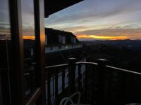 Suíte no castelo flat no Home Green Home - Bed and Breakfast
