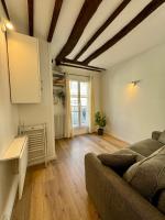 Apartamento de 1 dormitorio