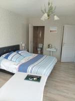 Chambre Triple avec Terrasse