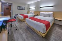 Double Room with Two Double Beds