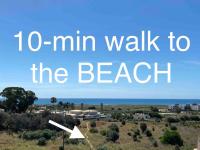 Beachfront Apartment Meia Praia - B&B Lagos