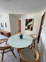 Apartamento de 2 quartos no melhor de Boa Viagem - Chambres d'hôtes Recife