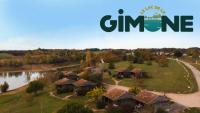 Les Chalets du Lac de la Gimone - B&B