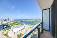 B&B Miami - Bayside Luxury: Studio Near Bayfront Park - Bed and Breakfast Miami