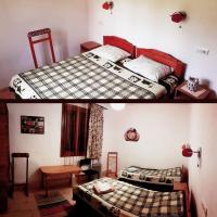 Doppel-/Zweibettzimmer mit eigenem Bad