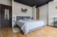 506 Great Location AC 1Bdrm 1bath apt Rooftop - B&B Città del Messico