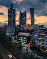 L203 New studio apt 1Bdrm 1bath AC Rooftop - B&B