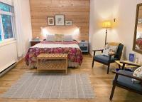 Habitación Estándar - 1 cama grande