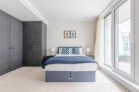 Luxury 2 bed 2 bath close to Chelsea - B&B Londres