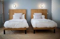 Chambre Double ou Lits Jumeaux Deluxe – Vue sur Jardin