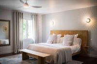 Chambre Lit King-Size Deluxe