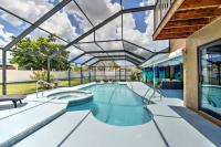 Cape Coral Paradise 4 BD 12sleeps, W/heated pool - B&B