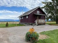 New Cabin with Spectacular Views of Flathead Lake. - Chambres d’hôtes Somers