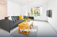 B&B Etruria - Kiln Side by Truestays - 3 Bedroom House - Bed and Breakfast Etruria