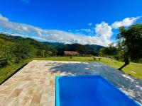 piscina nas montanhas de Gonçalves - Chambres d’hôtes Gonçalves