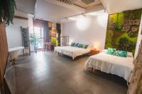 Chambre Lits Jumeaux avec Baignoire