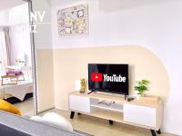 FREE Parking 2BR 1 Min walk Pavilion2 REVO L12 - Ferienwohnung