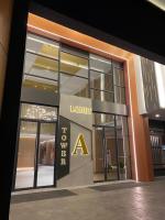 K avenue Studio room 2bed A06 near airport by GC - B&B Donggongon