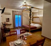 Deluxe Studio mit Doppelbett