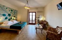 Deluxe Studio mit Queensize-Bett