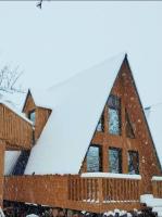 Cabaña de 3 dormitorios