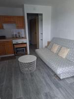 Appartement met 1 Slaapkamer