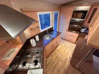 B&B Uddingston - Atlas 2 Bedroom Caravan, Glasgow - Bed and Breakfast Uddingston