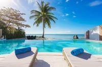 塔羅别墅-直通海滩的三卧海滨别墅 - B&B Ko Samui