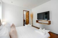 塔羅别墅-直通海滩的三卧海滨别墅 - B&B Ko Samui