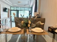 Service Apartment ใจกลางเมืองใกล้แหล่งท่องเที่ยวVipRoom203 - B&B Lampang