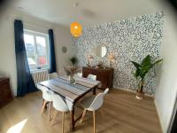 Appartement quatre couchages, 100 m plage - B&B