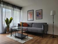 B&B Schorndorf - Living Flat, eine Wohnung mit zwei Schlafzimmern und Balkon - Bed and Breakfast Schorndorf