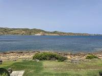 P107 Un rinconcito en el mar - Ferienwohnung Fornells