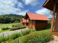 Cabanas Encantos da Natureza - B&B Gramado