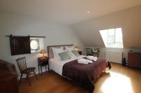 Kamer met Kingsize Bed