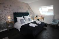 Kamer met Kingsize Bed