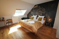 Kamer met Kingsize Bed