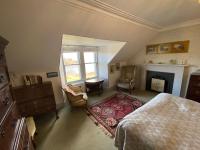 Camera Deluxe Matrimoniale con Vista Mare